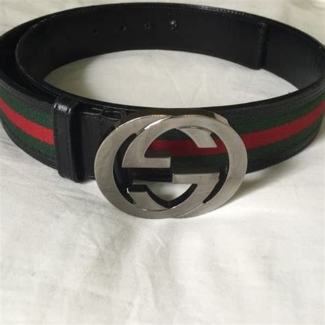 cheap authentic gucci belts for sale|genuine gucci belts.